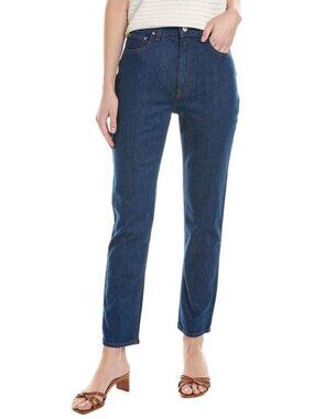 Derek Lam 10 Crosby Eden Slim Leg Jean High Rise